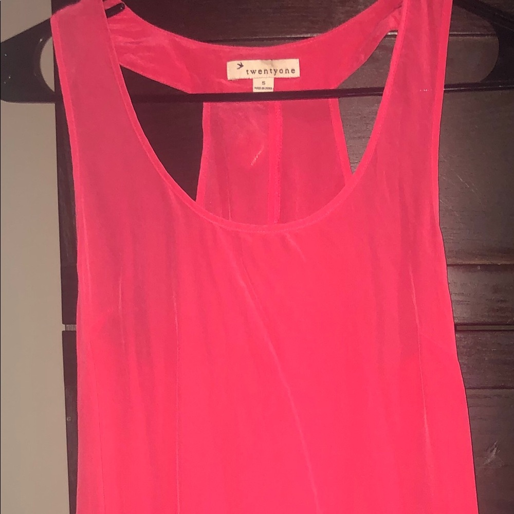 Tank top